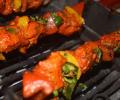 Easy Recipe: Spicy BBQ Paneer/Chicken