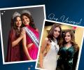 3 Cheers For Divita's Miss Universe Journey