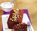 Recipe: Easy Beetroot And Chocolate Cake