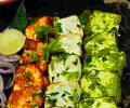 Recipe: Tandoori Paneer Tikka Three Ways