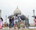 Does No One Want To Visit The Taj Anymore?