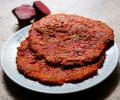 Recipe: Healthy Alu Beet Roti