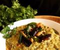 Recipe: Pongal With Lentils, Oats, Millets