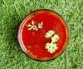 Recipe: Beetroot Rasam With No Tomatoes