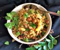 Recipe: Bethica's Diabetic-Friendly Millet Upma