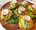 Recipe: Green Banana Fritters With Guacamole