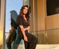 Unbeatably Fashionable Karishma Tanna