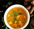 Recipe: Bethica's Matar Paneer Madra