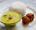 Recipe: Sunita's Dahi Kadhi With Dal Vada