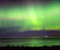 The Aura Of Aurora Borealis