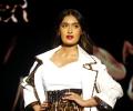 How Niharika Made Headlines At Fashion Week