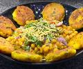 Recipe: Nadiya's Ragda Pattice