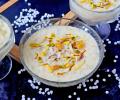 Navratri Recipe: Coconut Kheer