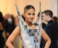 Star Wars Queen Natasha Poonawalla Wows Folks in New York