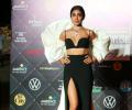 Shriya, Kriti, Rakul Painted It Black