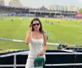 What Natasa, Sonam Wear To An IPL Game