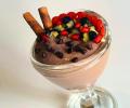 Recipes: Choco Yoghurt, Fruit Pizza