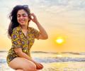 Head To The Beach With Siddhi Idnani