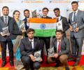 The IIT Students Who Built An Award-Winning House