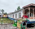 The Splendour Of A Kashmiri Houseboat