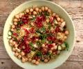 Recipe: Nadiya's Chole Chaat