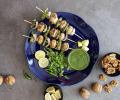 Recipe: Chef Nachiket's Mushroom Tikka