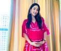 Disha Parmar: Fairy Tale Mommy-To-Be!