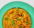 Recipe: Soya Mattar Masala