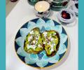 Recipe: Shristi's Avocado Toast With Chilly Jam And Feta