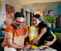 Devika-Radhik's Home Is As Beautiful As The Weddings They Create