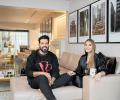 Peek Inside Falguni and Shane Peacock's Beautiful Home