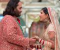 Engineer arrested for post on bomb threat at Ambani wedding