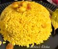 Recipe: Bethica's Basanti Pulao