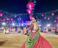 Reader Pix: It's Garba Time In Baroda