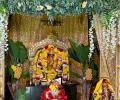 From Virginia To Kachiguda, Ganpati Bappa Morya