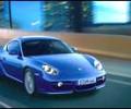 Drive the Porsche Cayman @ 274 kph