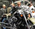 The amazing Harley-Davidson story