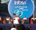 'IBM is legacy, Infosys is the future'