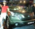 New Honda CR-V at Rs 18.4 lakh 