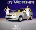 Check out the Hyundai Verna!