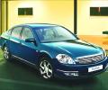 Nissan to roll out Teana next week