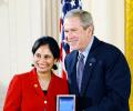 Padmasree Warrior quits Motorola, joins Cisco