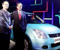 Maruti Swift diesel @ Rs 4.68 lakh