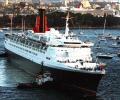 QE2 sold as $100m floating Dubai hotel