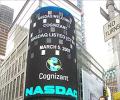 First look: Cognizant starts trading on Nasdaq