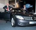 Mercedes-Benz S320 CDi L launched