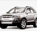 Chevrolet to launch Captiva soon