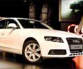 Audi A4 sedan at Rs 36 lakh!