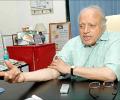 Dr M S Swaminathan, who made India self-sufficient in food, passes away