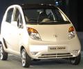 Tata Nano price tag to remain Rs 1 lakh